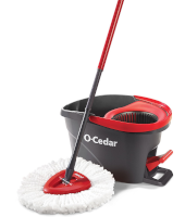 O-Cedar EasyWring Spin Mop