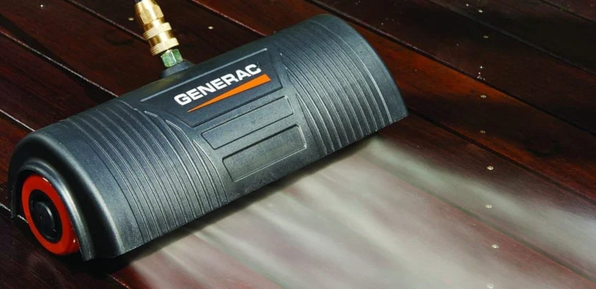 Веник для мытья под давлением