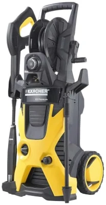 Мощный электроагрегат Karcher