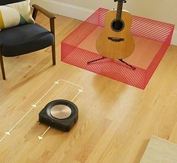 В середине 2019 года iRobot развернул Keep Out Zones в обновленном программном обеспечении.