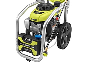 Ryobi RY80942 3300 фунтов на квадратный дюйм