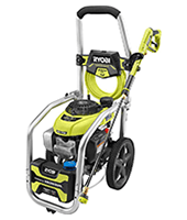 RYOBI3300PSI - газовая мойка высокого давления